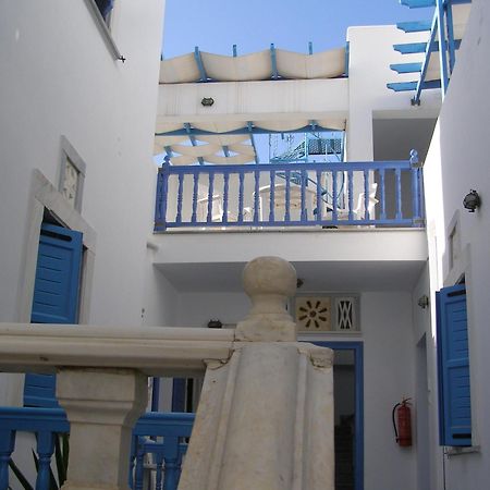Manto Apartments Tinos Ngoại thất bức ảnh