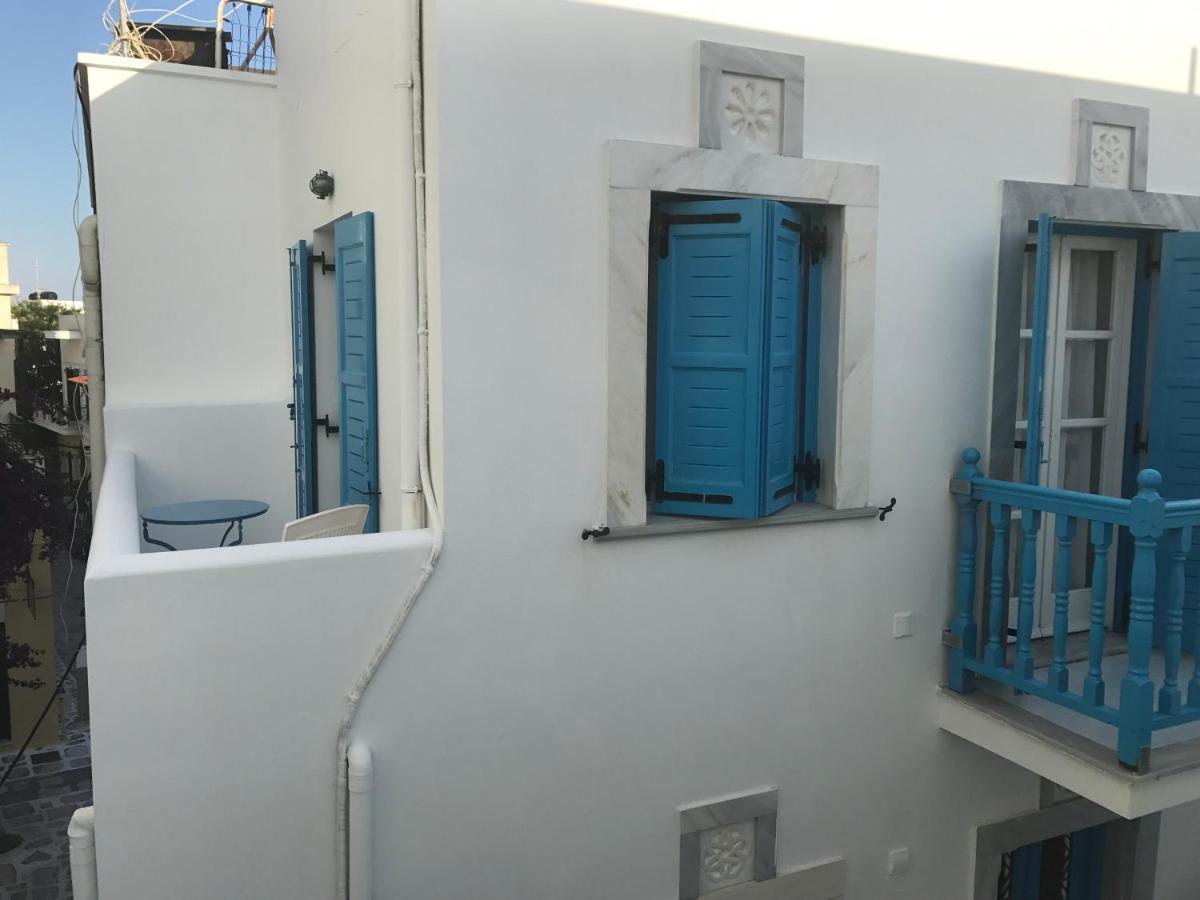 Manto Apartments Tinos Ngoại thất bức ảnh