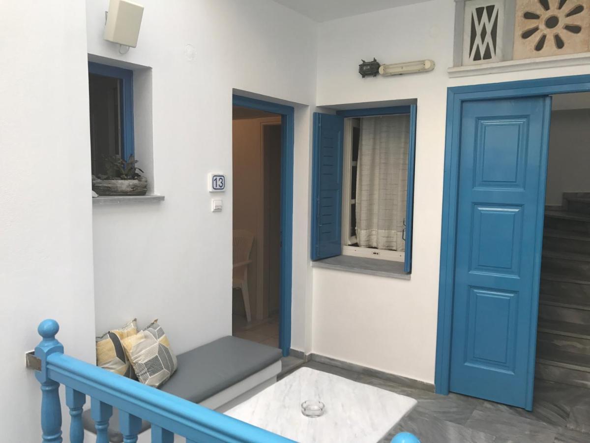 Manto Apartments Tinos Ngoại thất bức ảnh