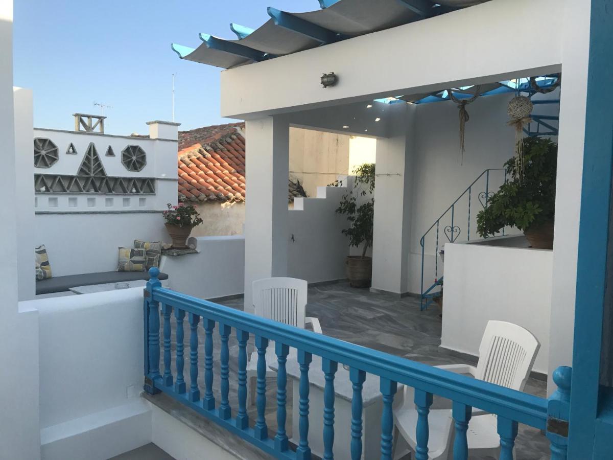 Manto Apartments Tinos Ngoại thất bức ảnh