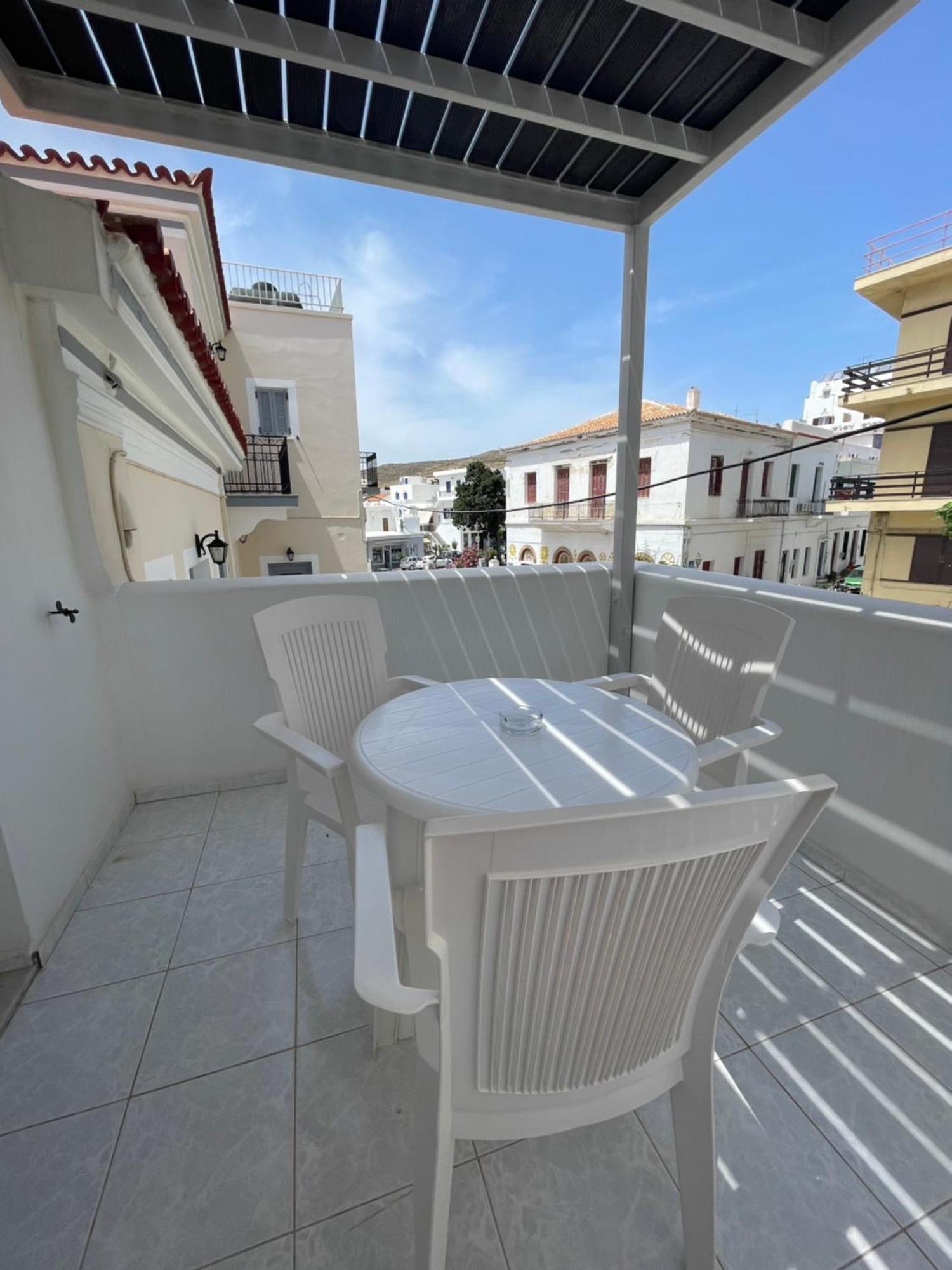 Manto Apartments Tinos Ngoại thất bức ảnh