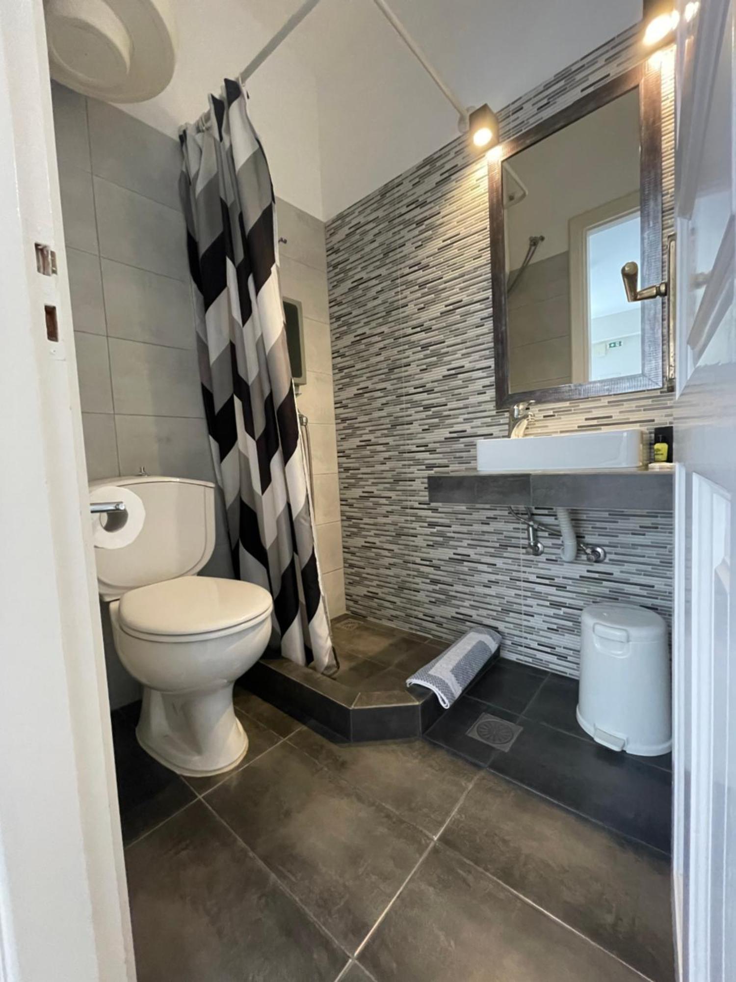 Manto Apartments Tinos Ngoại thất bức ảnh
