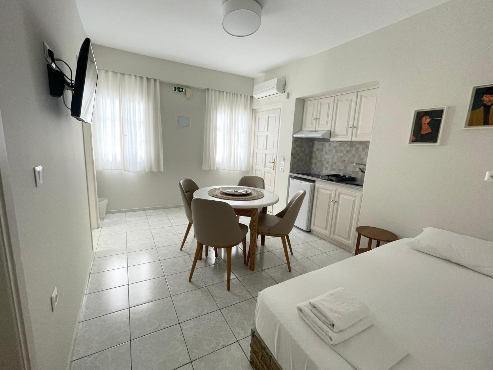 Manto Apartments Tinos Ngoại thất bức ảnh