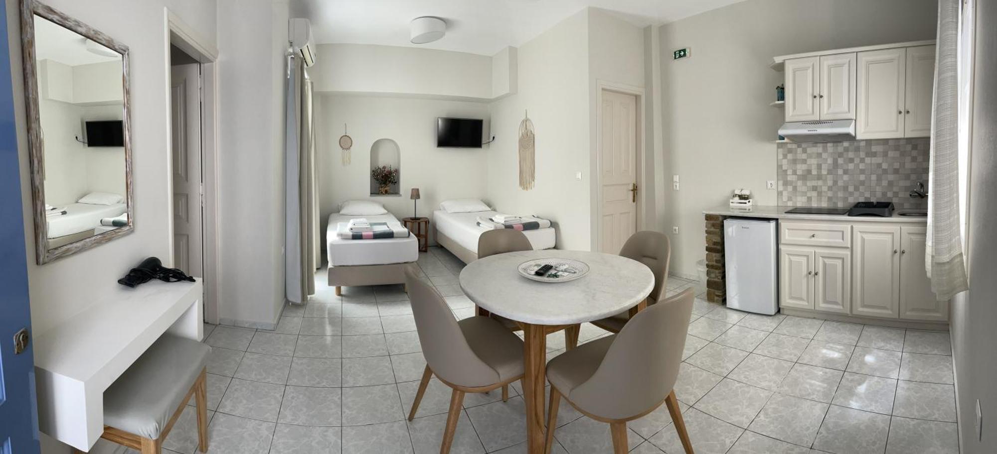 Manto Apartments Tinos Ngoại thất bức ảnh