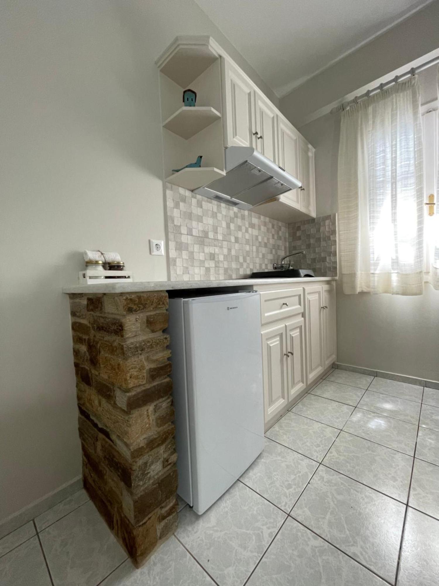 Manto Apartments Tinos Ngoại thất bức ảnh