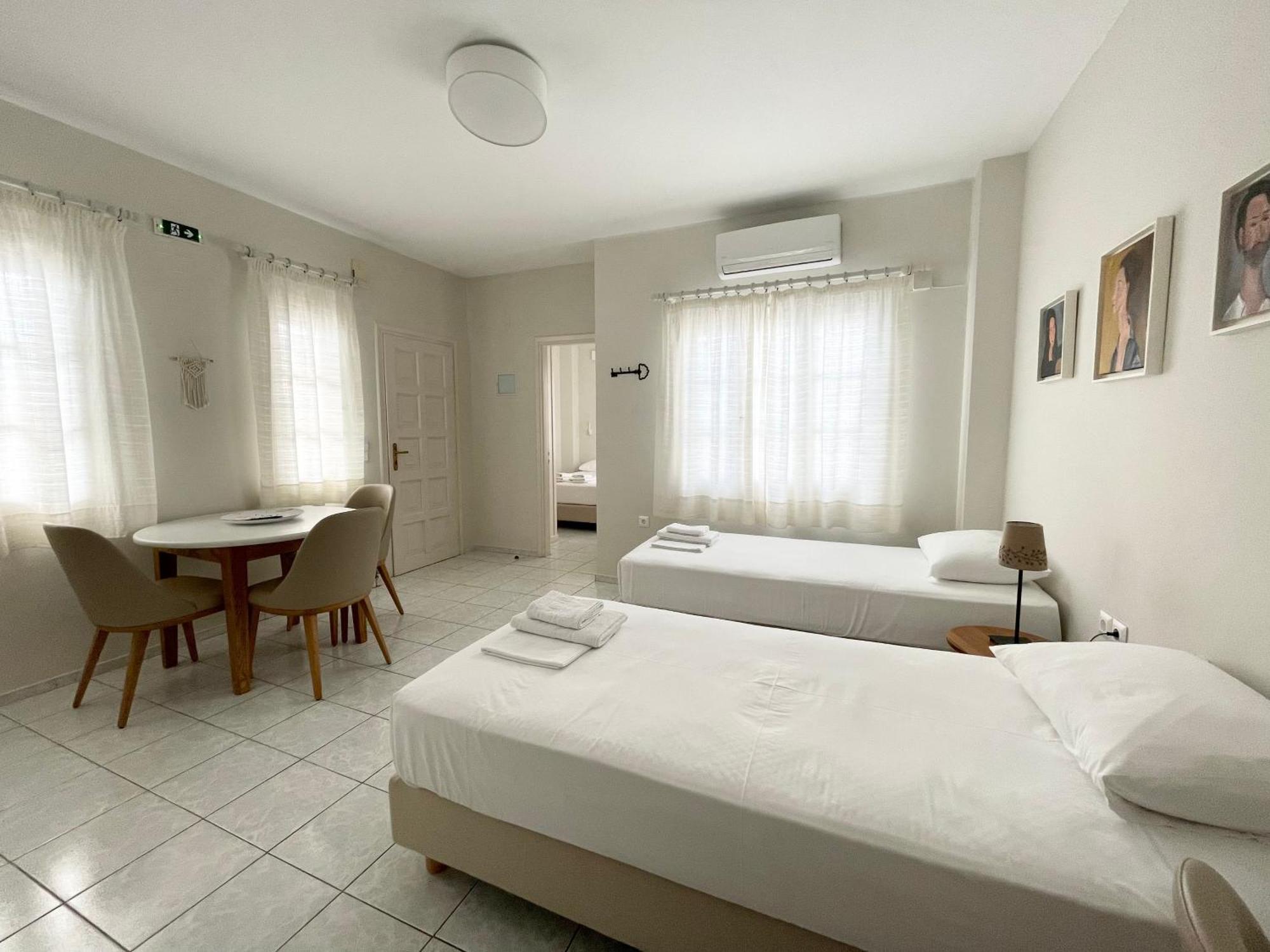 Manto Apartments Tinos Ngoại thất bức ảnh
