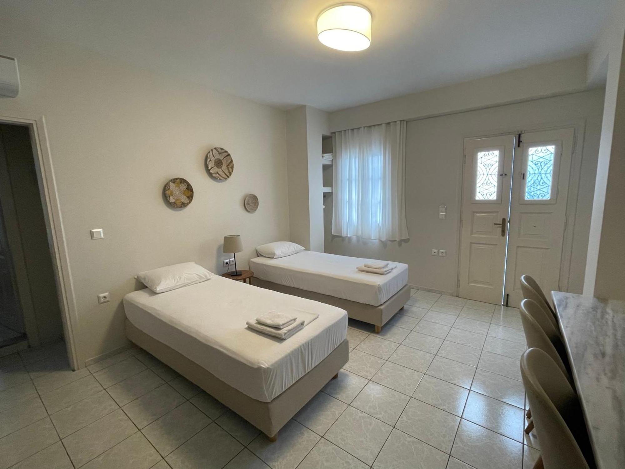 Manto Apartments Tinos Ngoại thất bức ảnh
