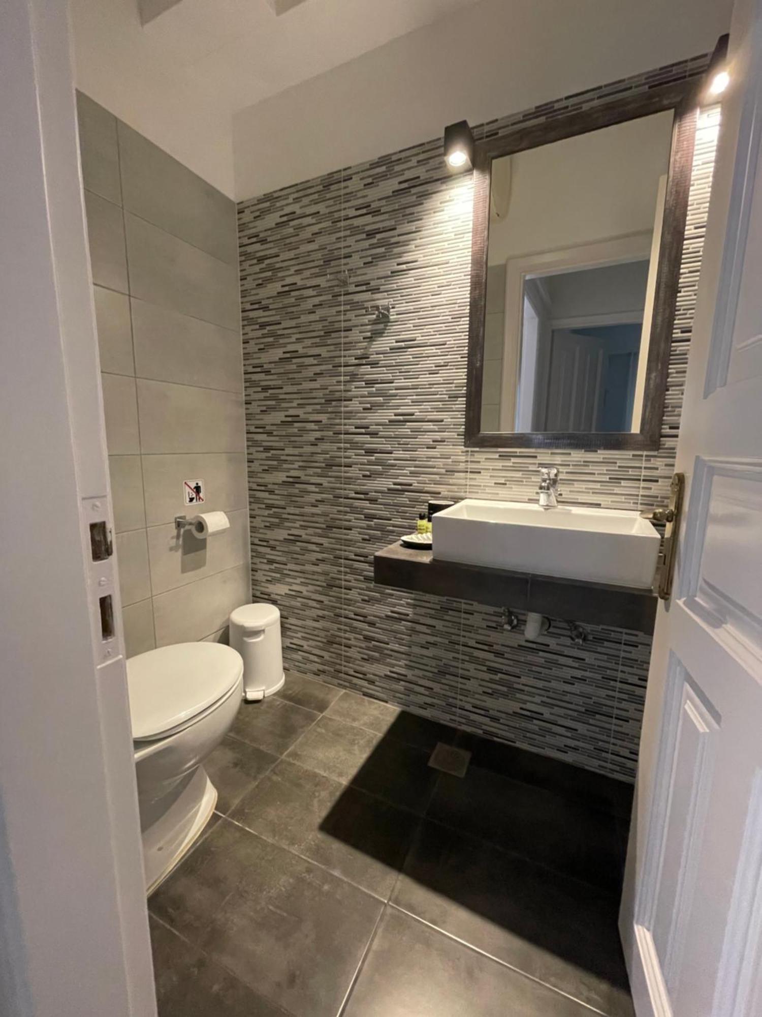 Manto Apartments Tinos Ngoại thất bức ảnh