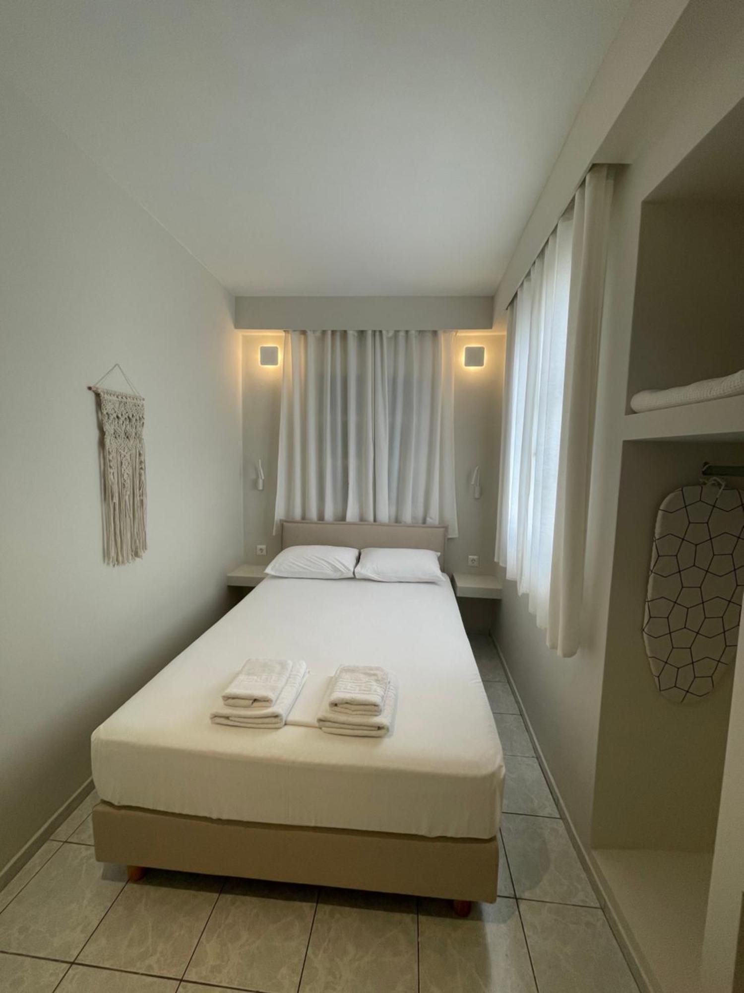 Manto Apartments Tinos Ngoại thất bức ảnh