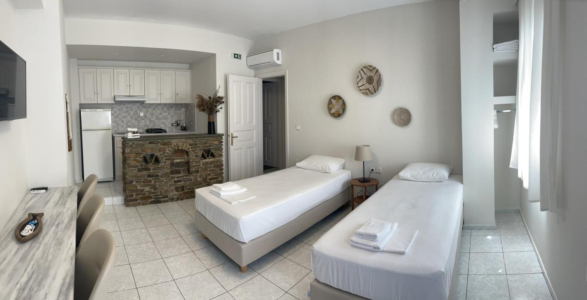 Manto Apartments Tinos Ngoại thất bức ảnh