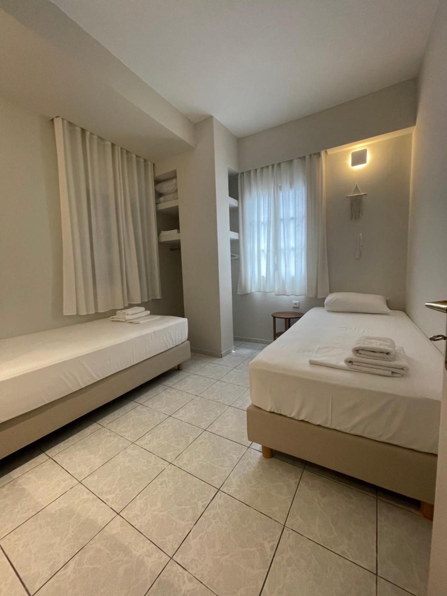 Manto Apartments Tinos Ngoại thất bức ảnh
