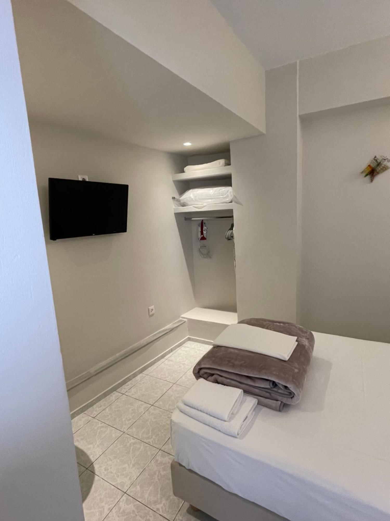 Manto Apartments Tinos Ngoại thất bức ảnh