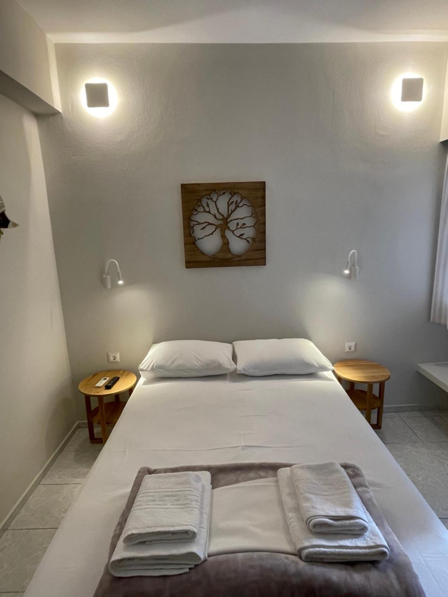 Manto Apartments Tinos Ngoại thất bức ảnh