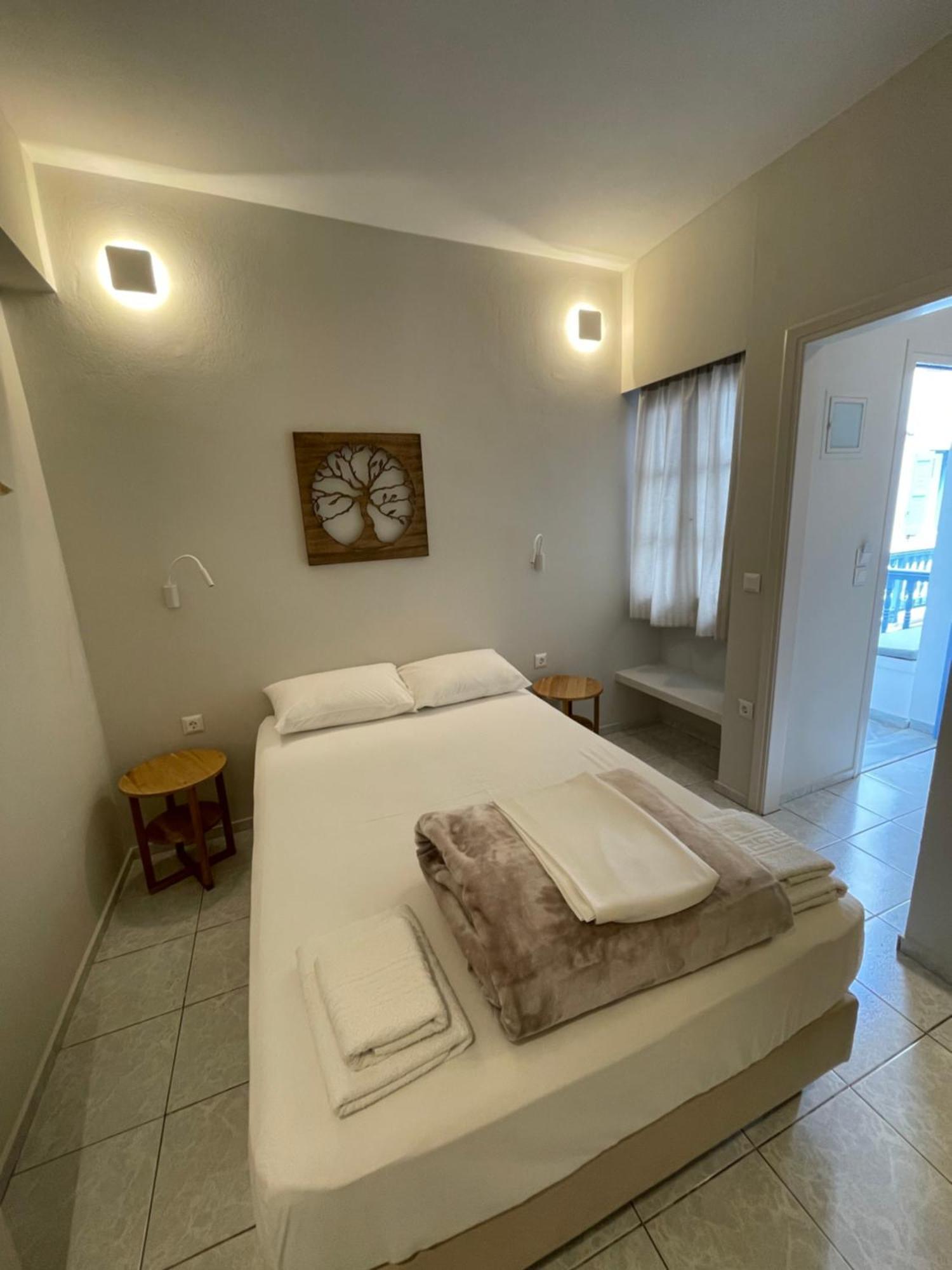 Manto Apartments Tinos Ngoại thất bức ảnh