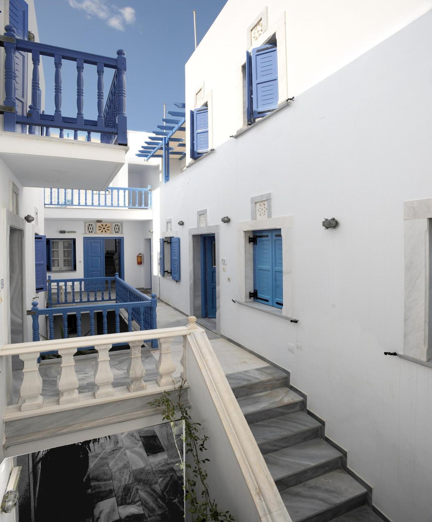Manto Apartments Tinos Ngoại thất bức ảnh