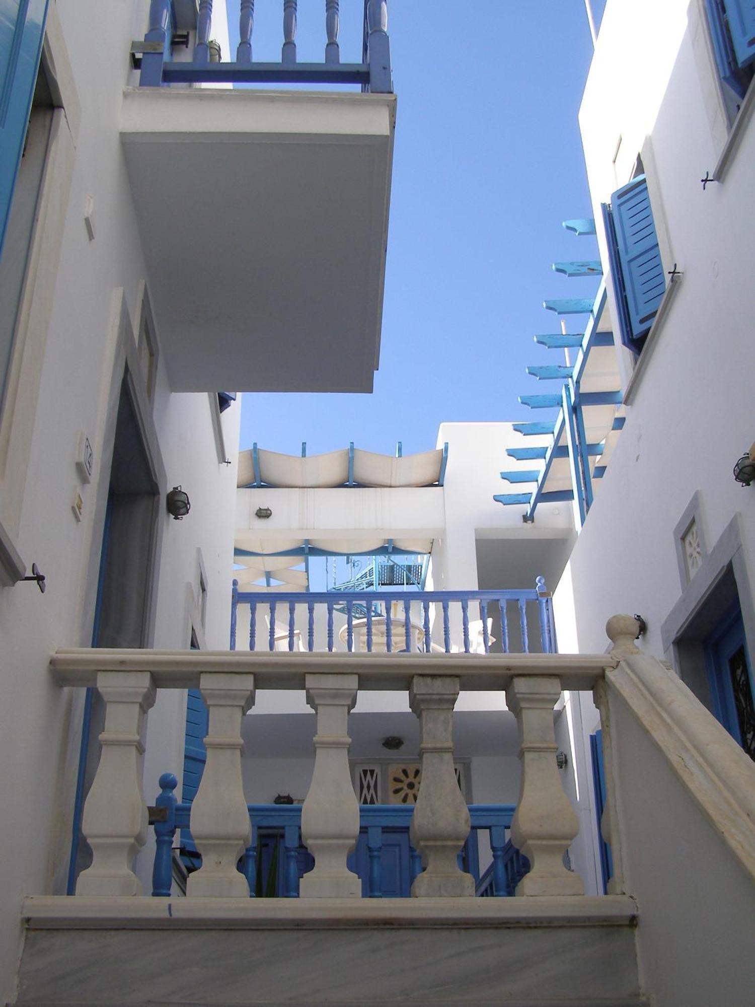 Manto Apartments Tinos Ngoại thất bức ảnh