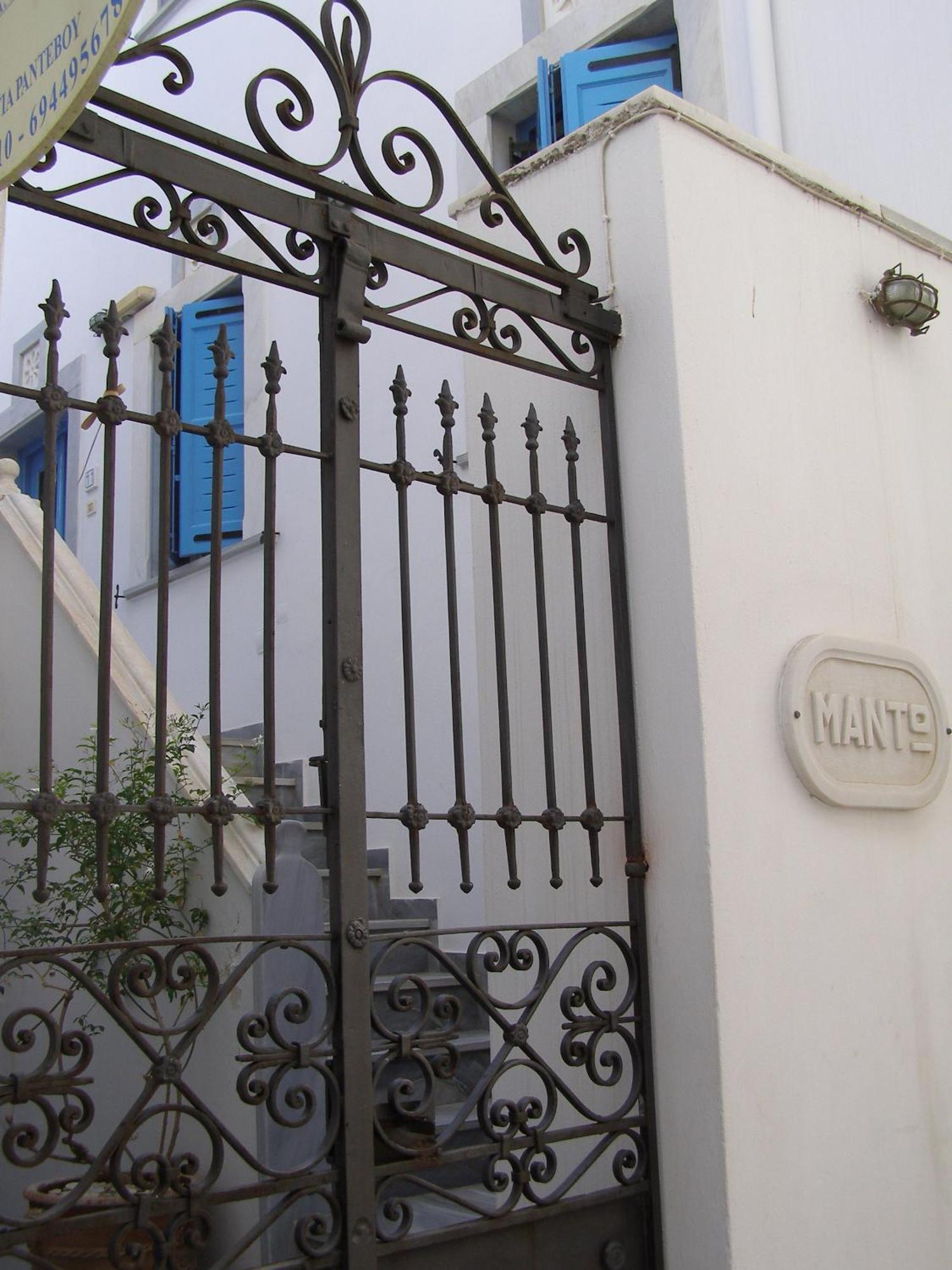 Manto Apartments Tinos Ngoại thất bức ảnh